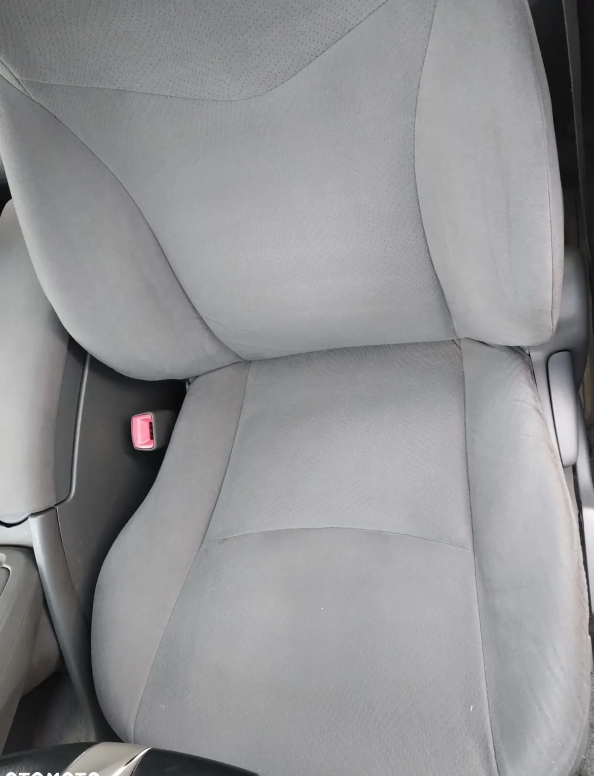 Toyota Prius cena 28500 przebieg: 355000, rok produkcji 2011 z Częstochowa małe 121